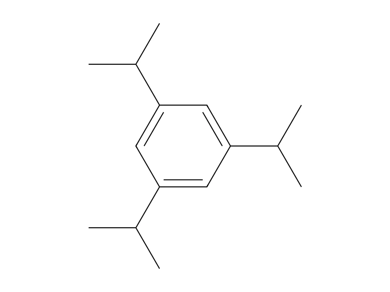 1,3,5-Triisopropylbenzene – neat CRM, 1000 mg