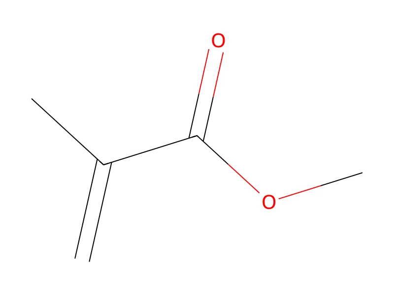Methacrylic acid-methyl ester – neat CRM, 1 ml