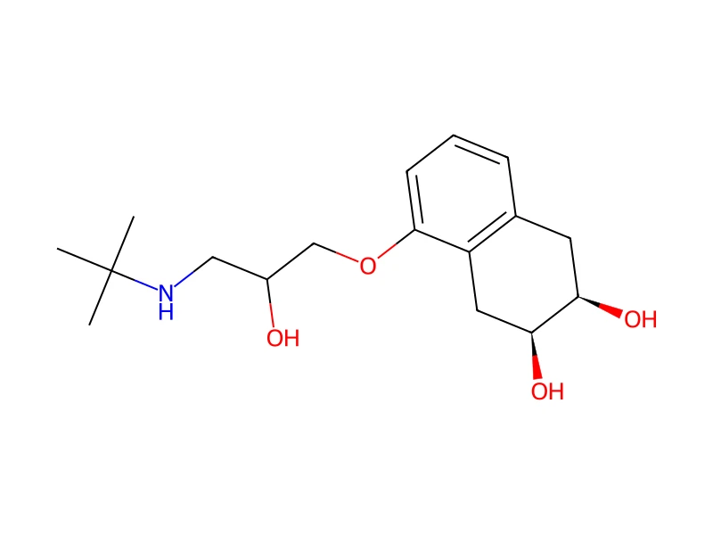 Nadolol – neat CRM, 100 mg