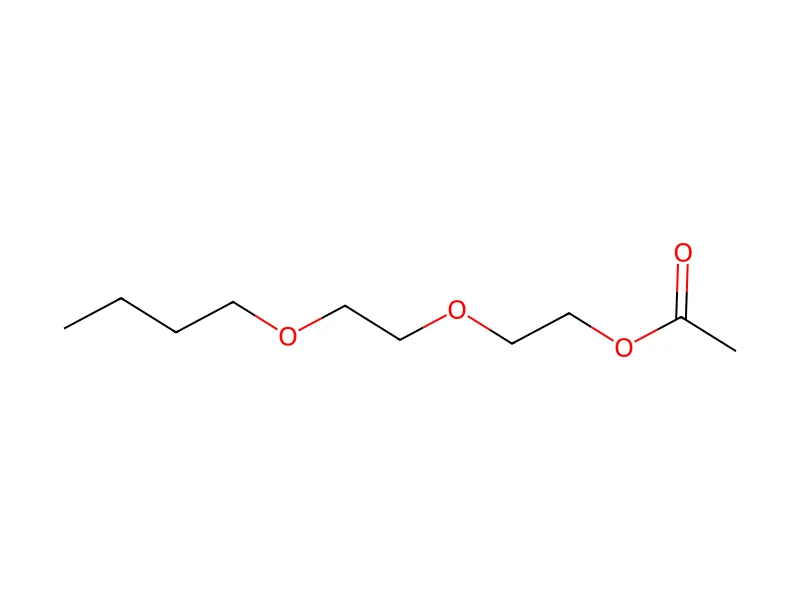 Diethyleneglycol-monobutylether acetate – neat CRM, 1 ml