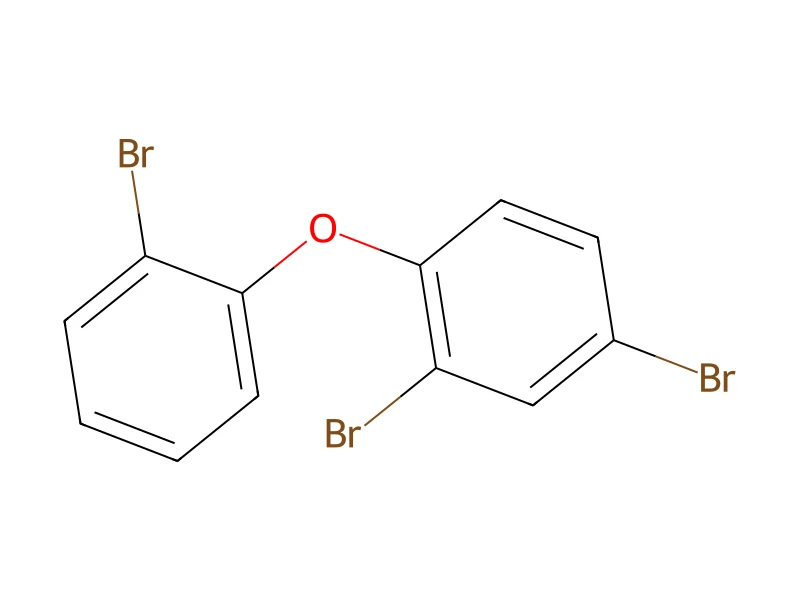 BDE 17 10 µg/ml in Iso-octane – CRM, 10 ml