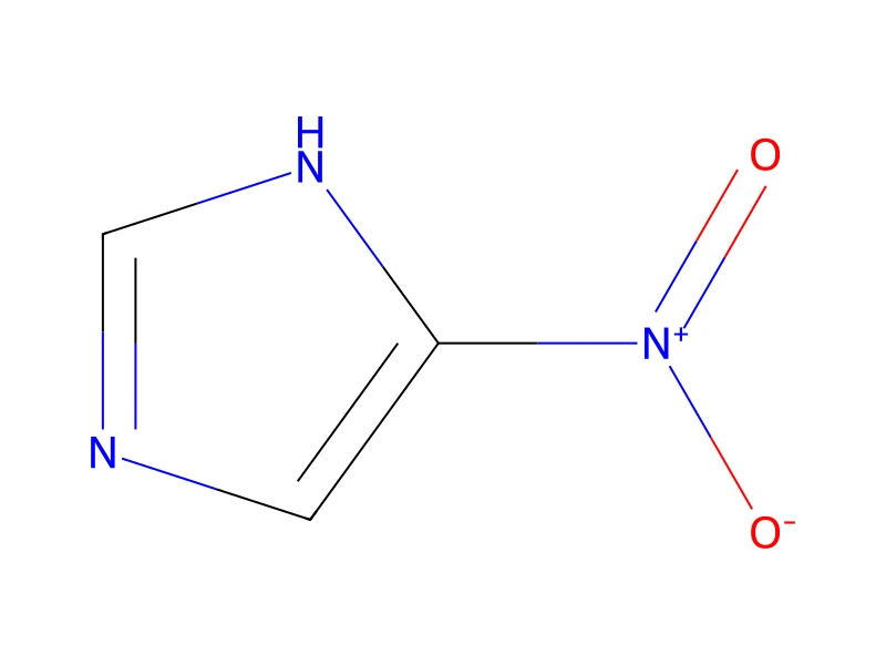 4-Nitroimidazole – neat CRM, 100 mg