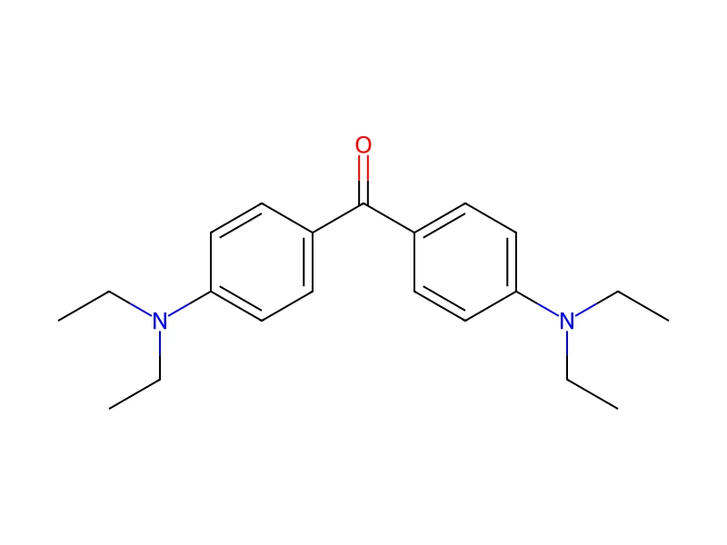 4,4'-Bis(diethylamino)benzophenone – neat CRM, 250 mg