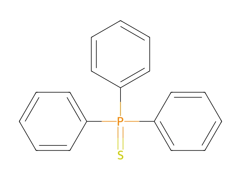 Triphenylphosphine sulfide – neat CRM, 100 mg
