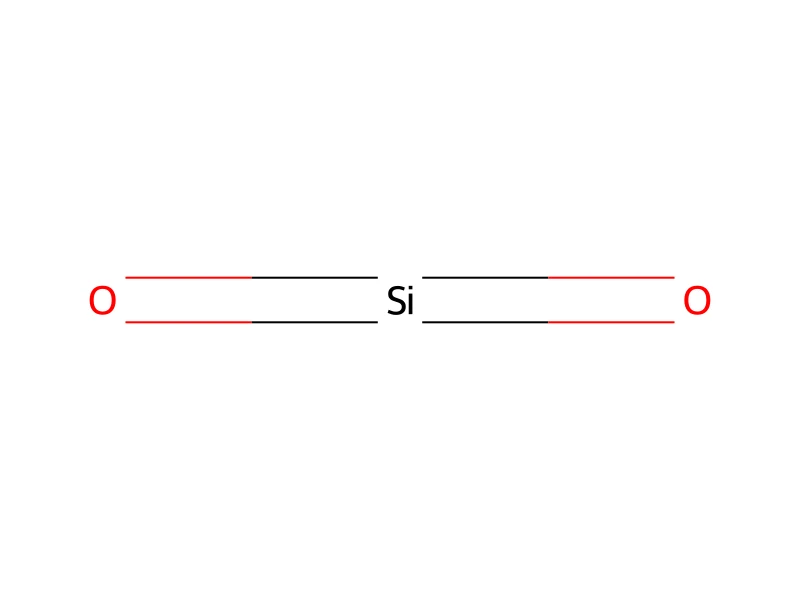 Silicon Dioxide SiO2 - 1000 mg/l in H2O/tr. NaOH for ICP – CRM, 30 ml