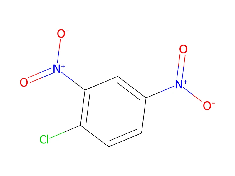 1-Chloro-2,4-dinitrobenzene l – neat CRM, 500 mg