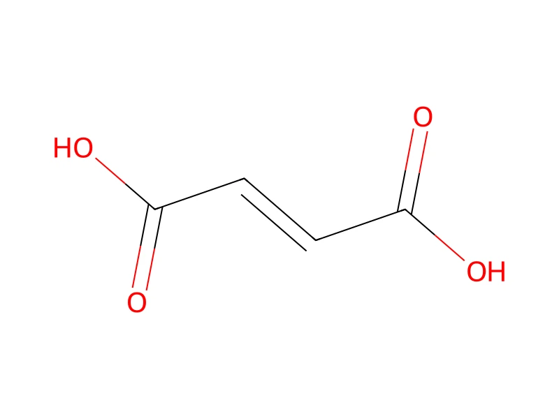 Fumaric acid – neat CRM, 250 mg