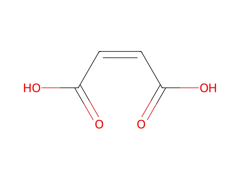 Maleic acid – neat CRM, 250 mg