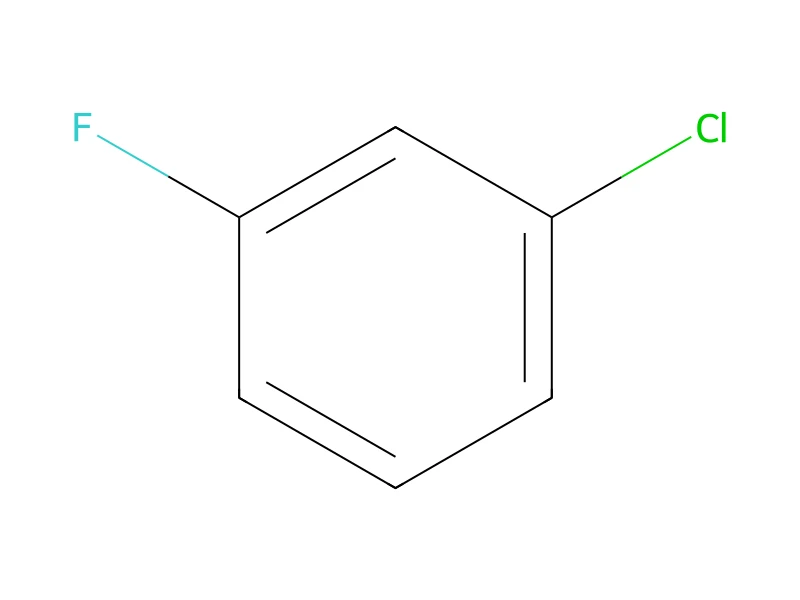 1-Chloro-3-fluorobenzene – neat CRM, 1000 mg