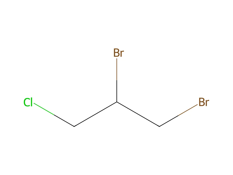 1,2-Dibromo-3-chloropropane – neat CRM, 250 mg