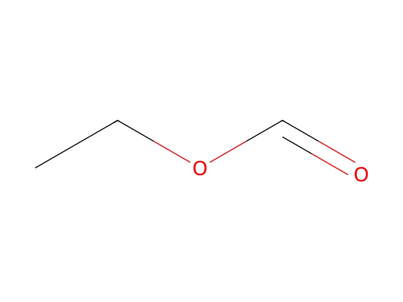 Ethyl formate – neat CRM, 0.5 ml