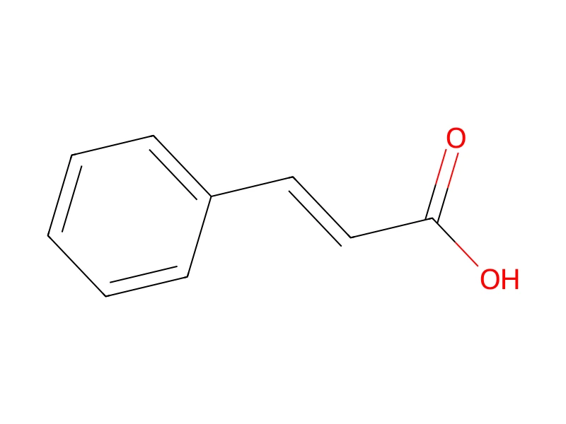 trans-Cinnamic acid – neat CRM, 1000 mg