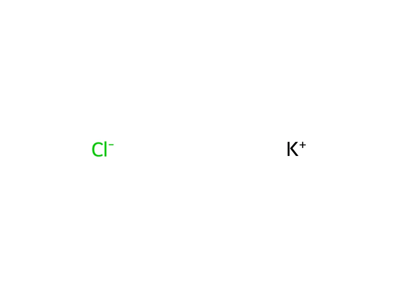 Potassium Chloride (KCl)- min. 99.999% - Noncertified – high-purity substance, 25 g