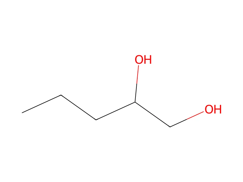 1,2-Pentanediol – neat CRM, 1000 mg