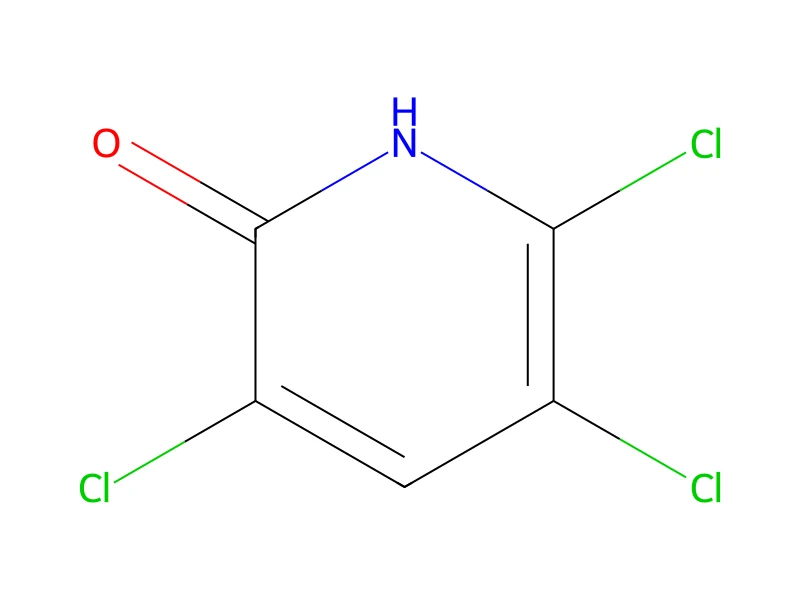 3,5,6-Trichloro-2-pyridinol – neat CRM, 10 mg