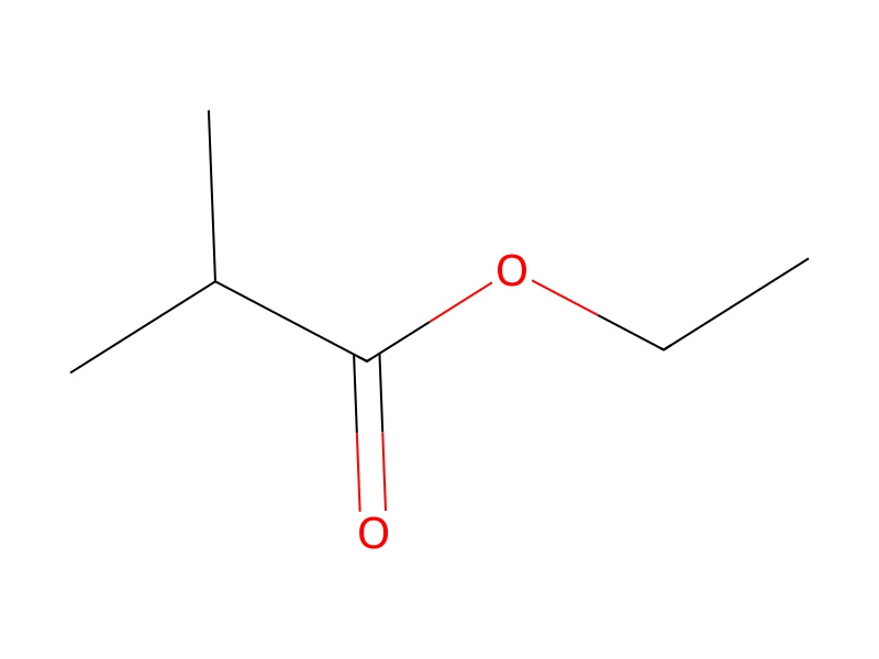 Ethyl isobutyrate – neat CRM, 1 ml
