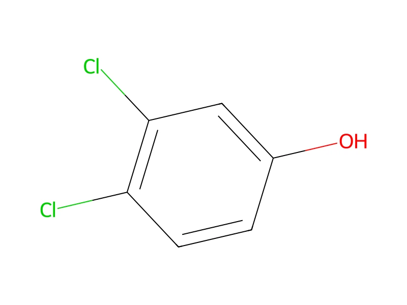 3,4-Dichlorophenol – neat CRM, 100 mg