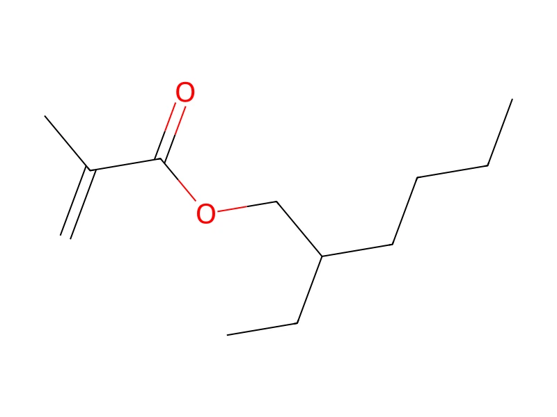 Methacrylic acid-2-ethylhexyl ester – neat CRM, 250 mg