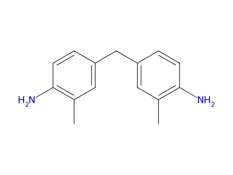 4,4'-Diamino-3,3'-dimethyldiphenyl methane – neat CRM, 100 mg