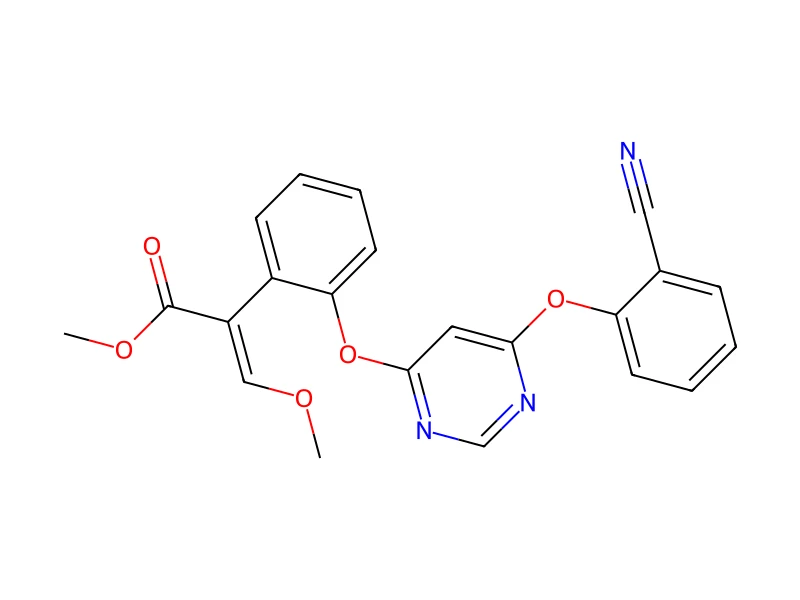 Azoxystrobin 10 µg/ml in Acetone – CRM, 1 ml