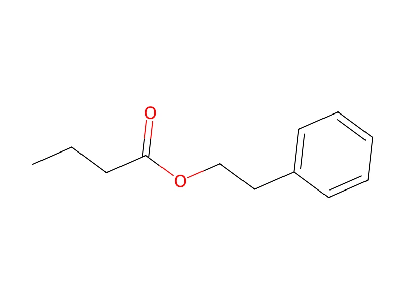 Phenethyl Butyrate – neat CRM, 100 mg