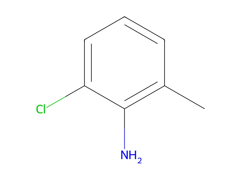 2-Chloro-6-methylaniline – neat CRM, 250 mg