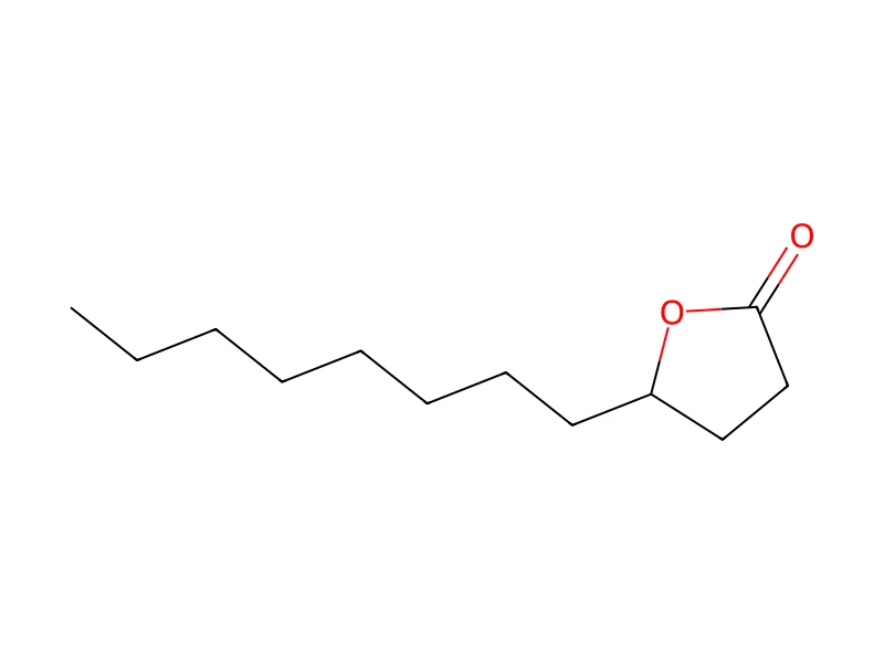 gamma-Dodecalactone – neat CRM, 100 mg
