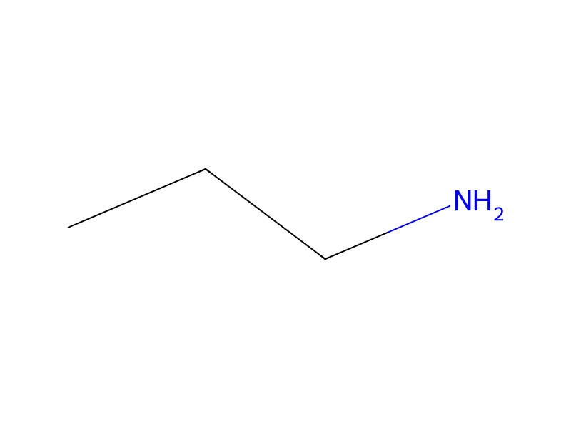 Propylamine – neat CRM, 1 ml