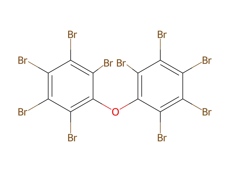 BDE 209 (Decabromodiphenyl ether) – neat CRM, 100 mg
