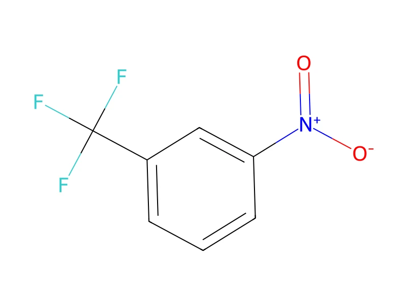 3-Nitrobenzotrifluoride – neat CRM, 100 mg