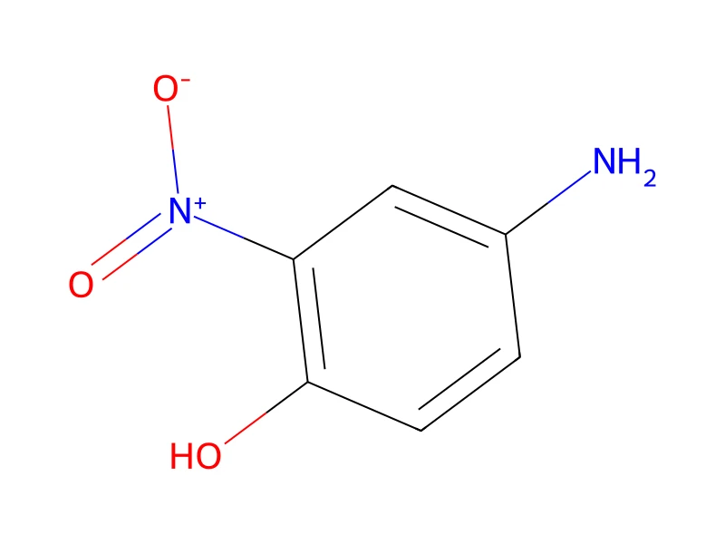 4-Amino-2-nitrophenol – neat CRM, 100 mg