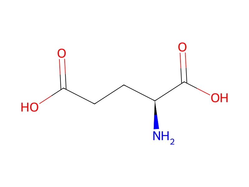 L-Glutamic Acid – neat CRM, 1000 mg