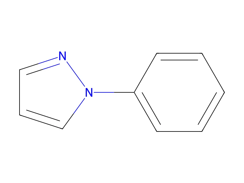 1-Phenylpyrazole – neat CRM, 100 mg