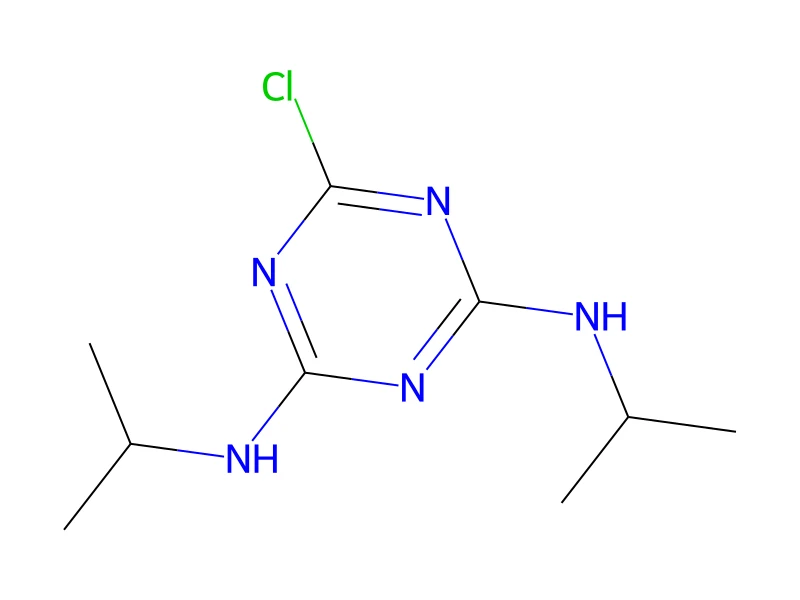 Propazine 100 µg/ml in Acetonitrile – CRM, 1 ml