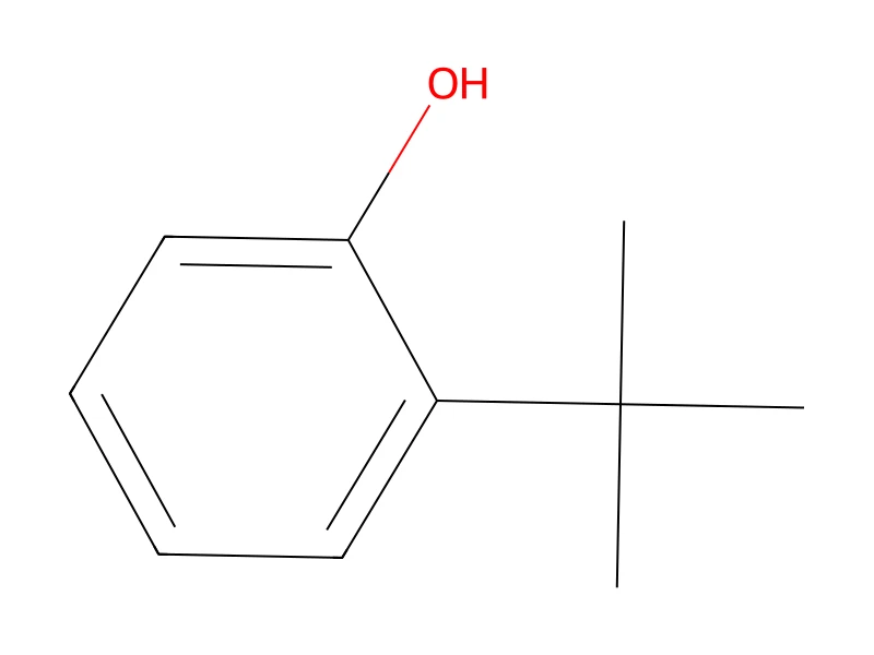 2-tert.-Butylphenol – neat CRM, 1 ml