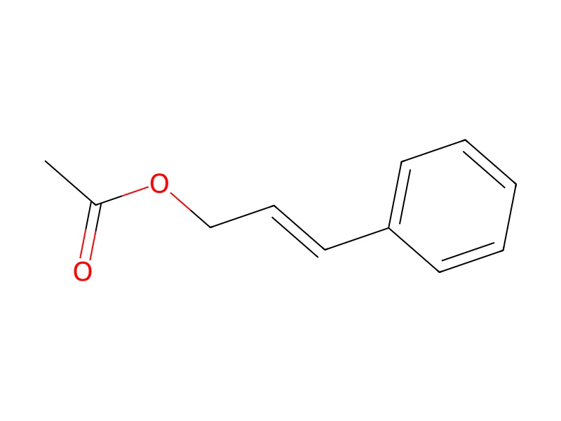 Cinnamyl Acetate – neat CRM, 1000 mg