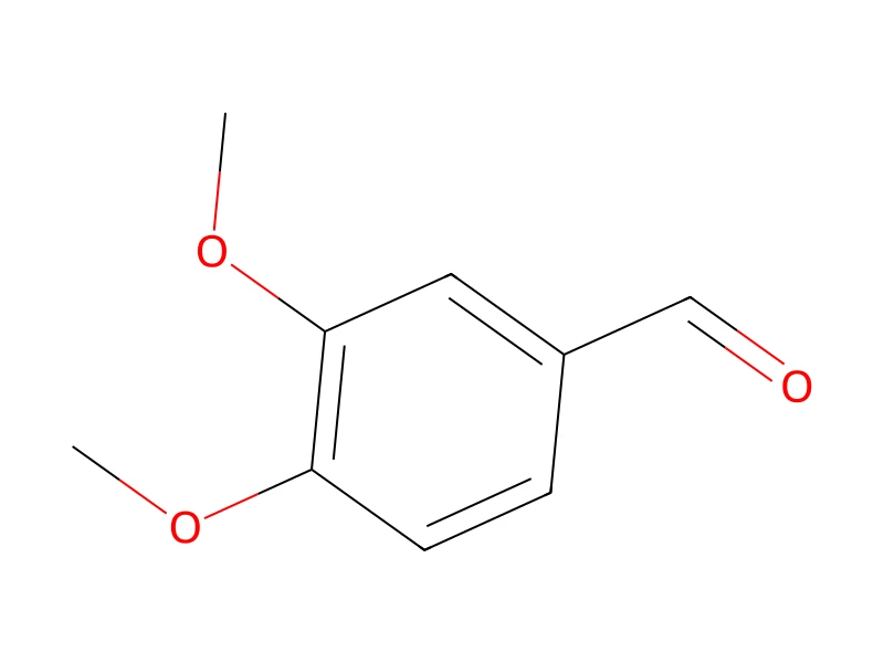 3,4-Dimethoxybenzaldehyde – neat CRM, 1 g