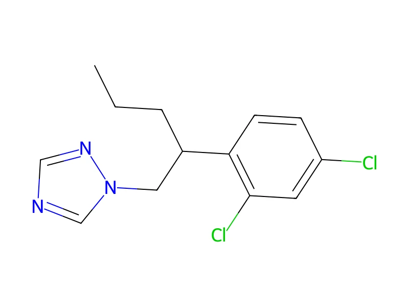 Penconazole 100 µg/ml in Acetone – CRM, 1 ml