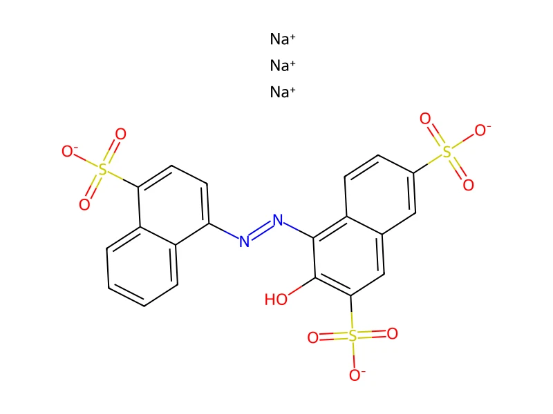 Amaranth – neat CRM, 250 mg