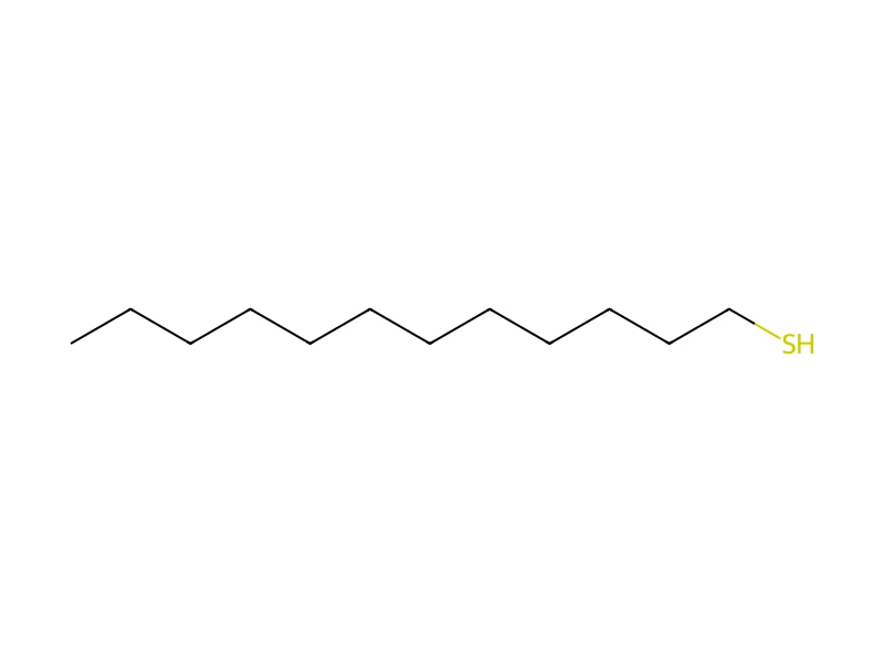 1-Dodecanethiol – neat CRM, 1 ml