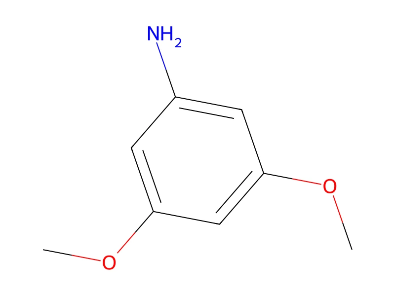 3,5-Dimethoxyaniline – neat CRM, 1000 mg