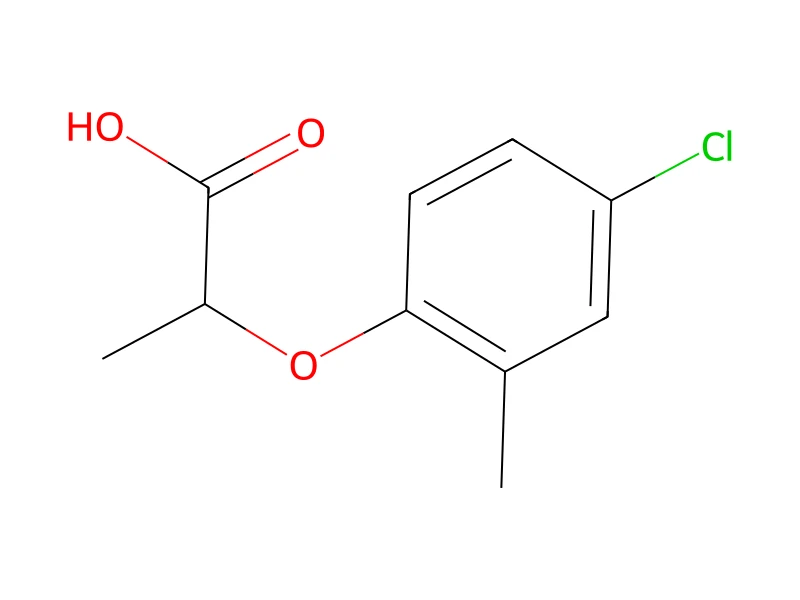 Mecoprop – neat CRM, 100 mg