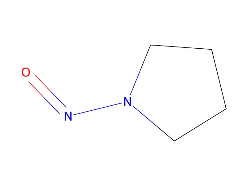 N-Nitrosopyrrolidine – neat CRM, 100 mg