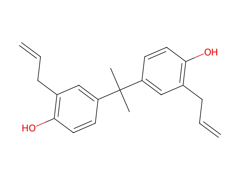 Diallyl Bisphenol A – neat CRM, 100 mg