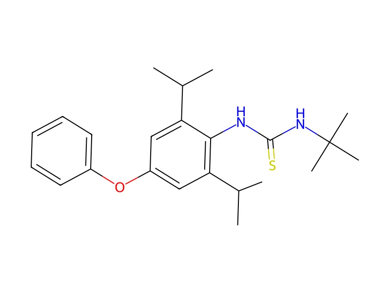 Diafenthiuron – neat CRM, 100 mg
