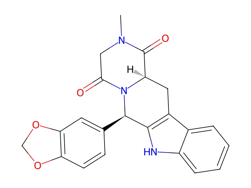 Tadalafil – neat CRM, 100 mg