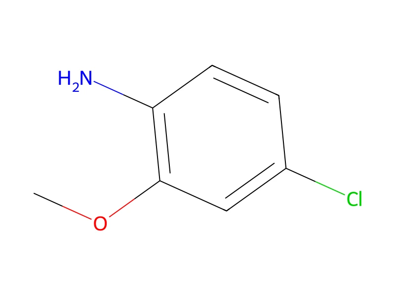 4-Chloro-2-methoxyaniline – neat CRM, 100 mg