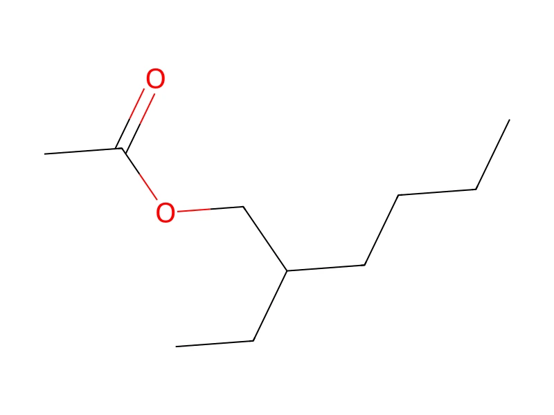 2-Ethylhexyl acetate – neat CRM, 1 ml