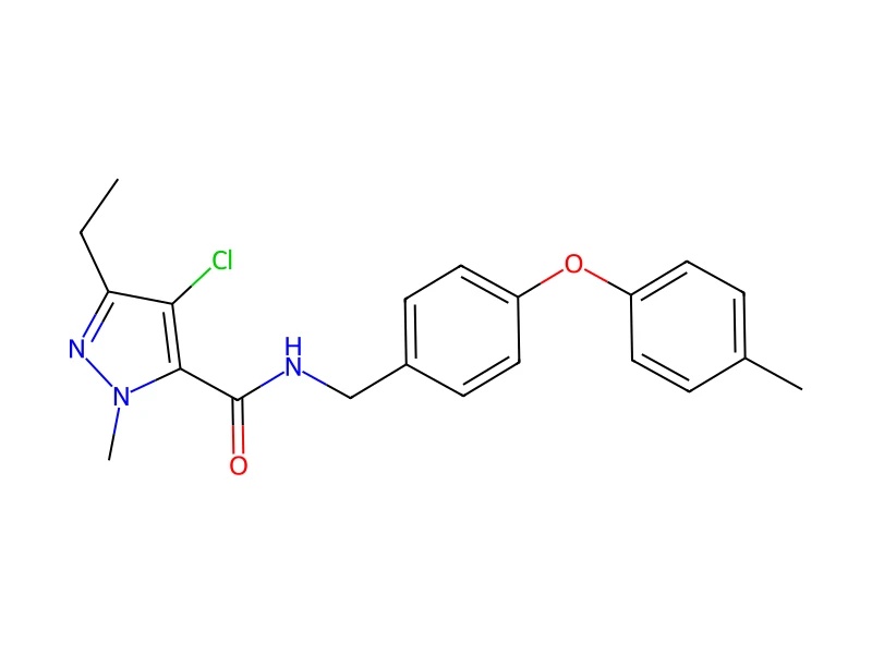 Tolfenpyrad – neat CRM, 100 mg