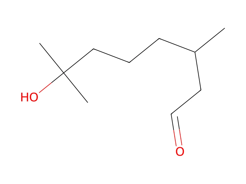 Hydroxycitronellal – neat CRM, 250 mg